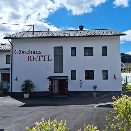 Gaestehaus Rettl Lavamünd Buitenkant foto