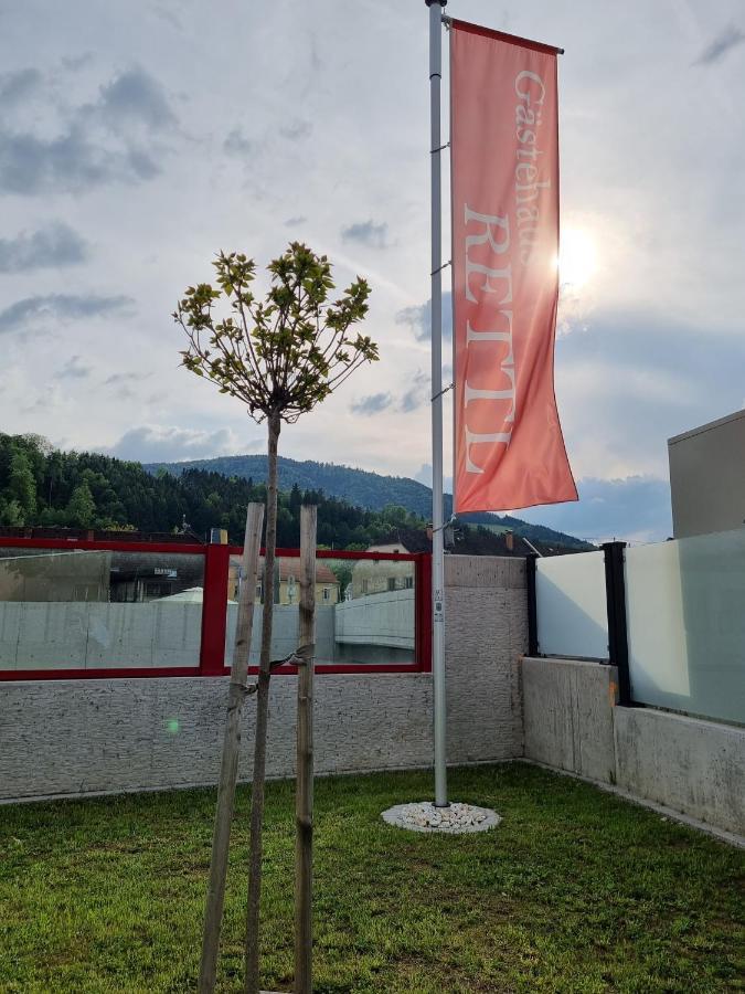Gaestehaus Rettl Lavamünd Buitenkant foto