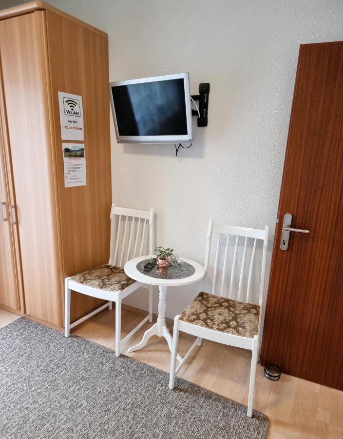 Gaestehaus Rettl Lavamünd Buitenkant foto
