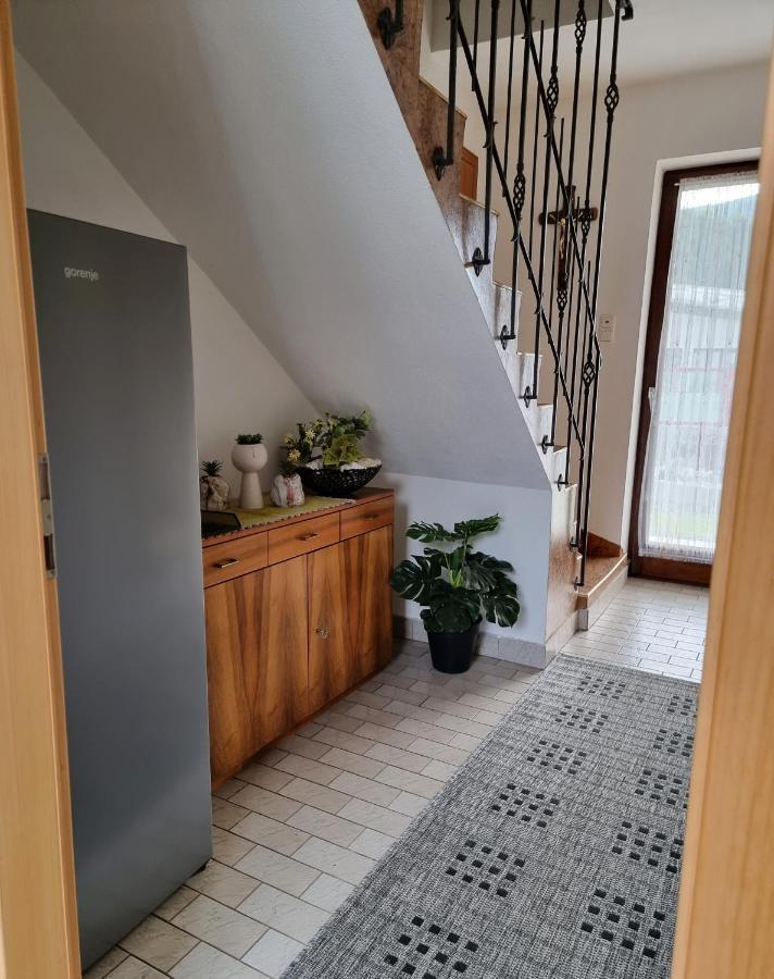 Gaestehaus Rettl Lavamünd Buitenkant foto