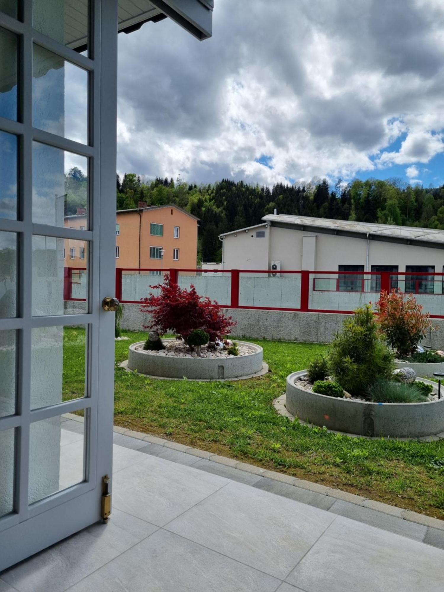 Gaestehaus Rettl Lavamünd Buitenkant foto
