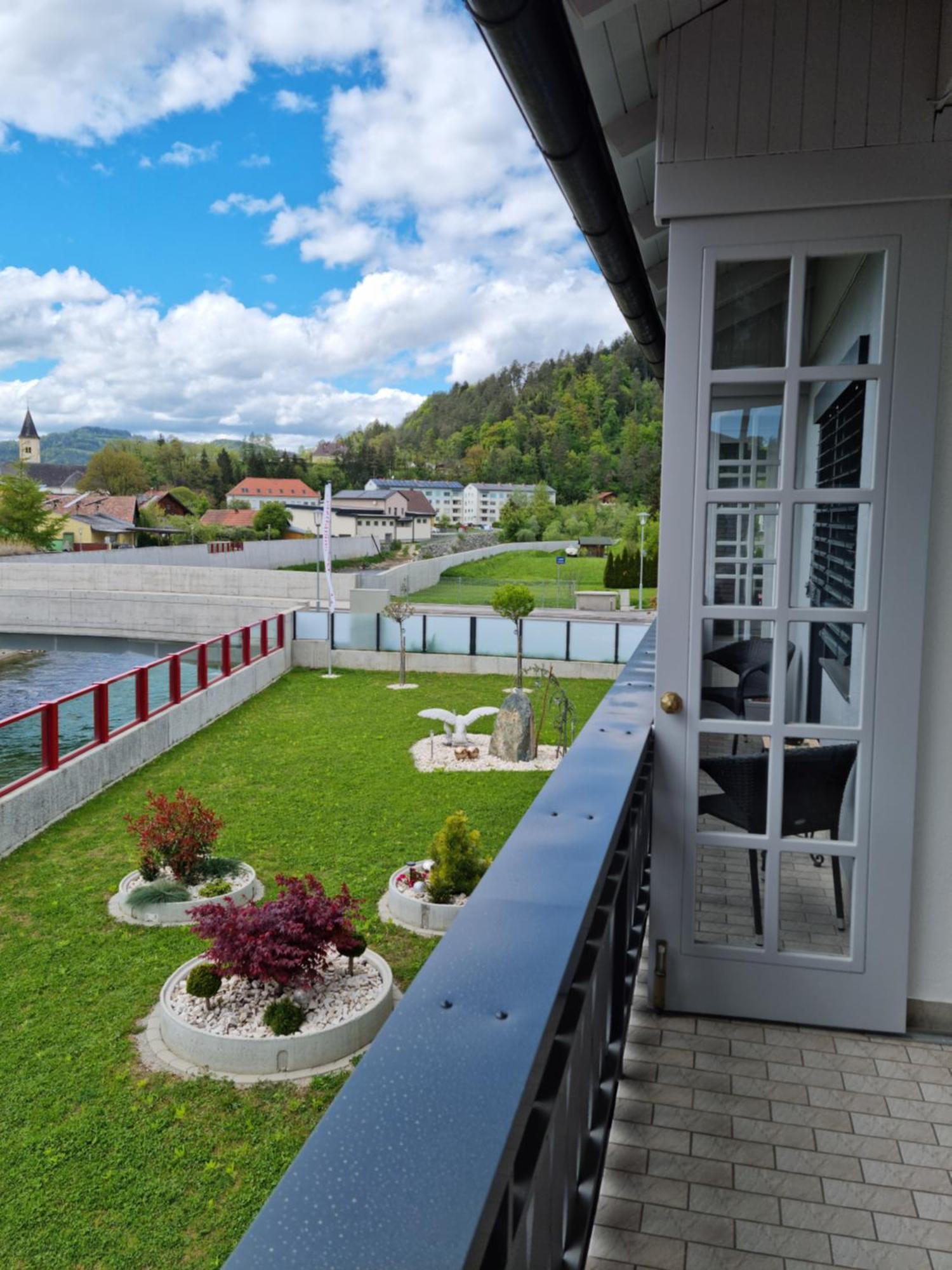 Gaestehaus Rettl Lavamünd Buitenkant foto