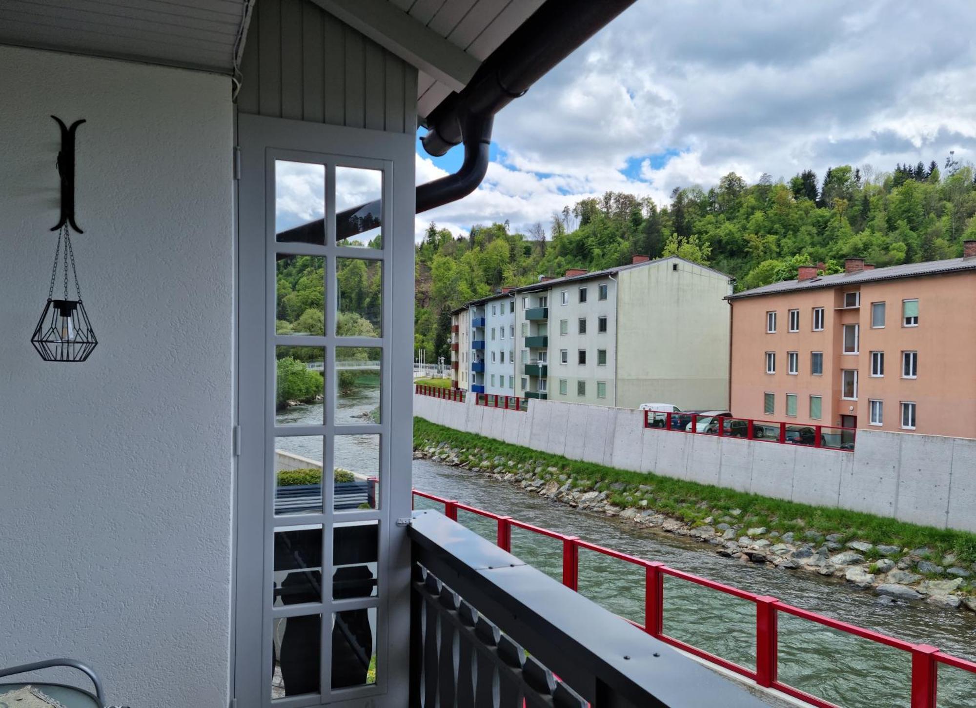 Gaestehaus Rettl Lavamünd Buitenkant foto