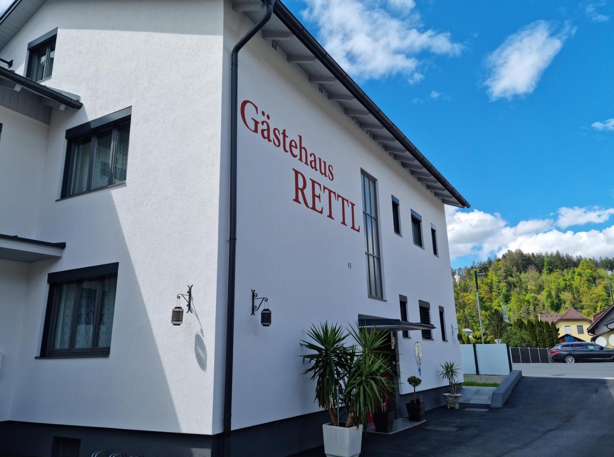 Gaestehaus Rettl Lavamünd Buitenkant foto
