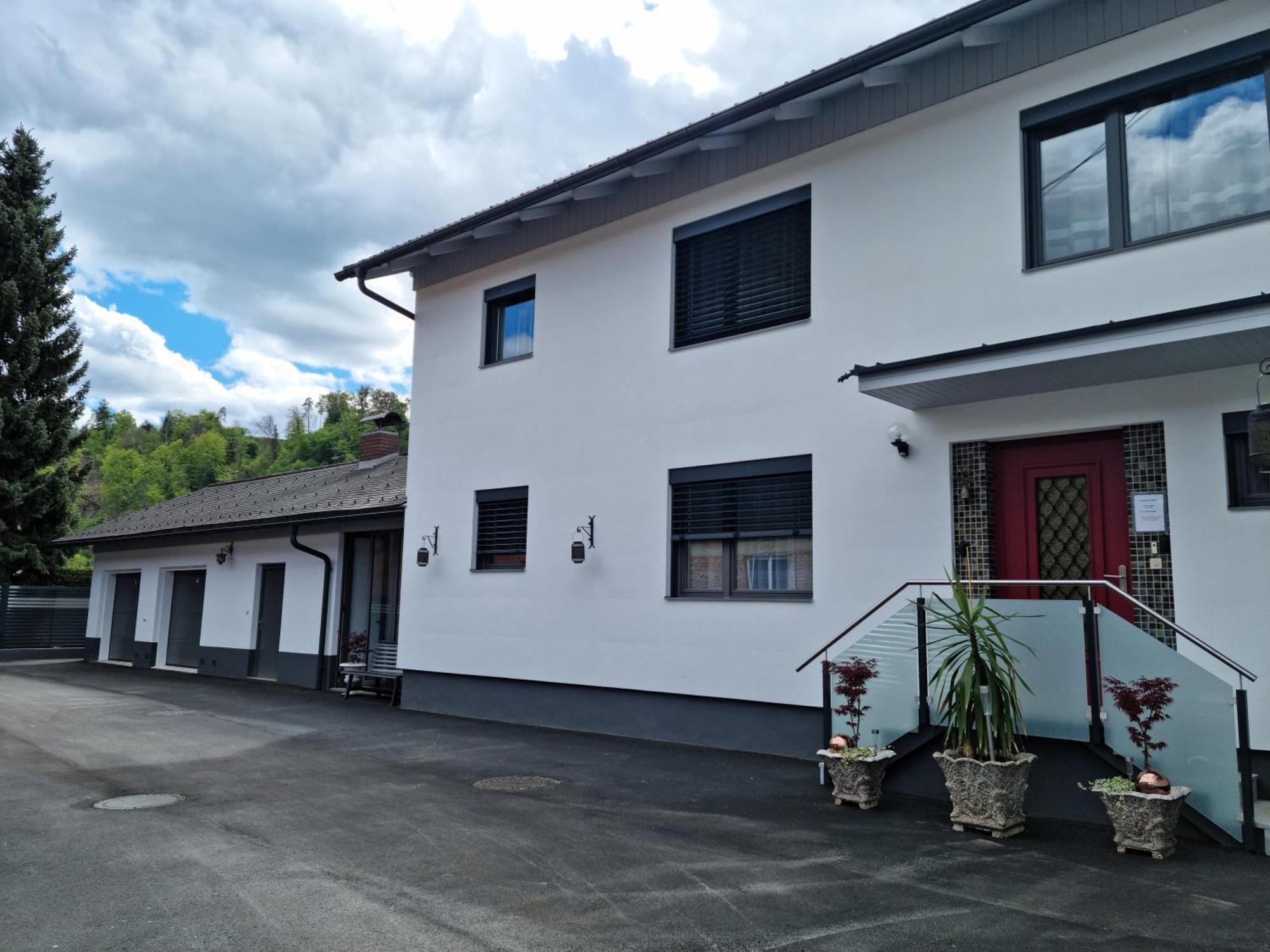 Gaestehaus Rettl Lavamünd Buitenkant foto