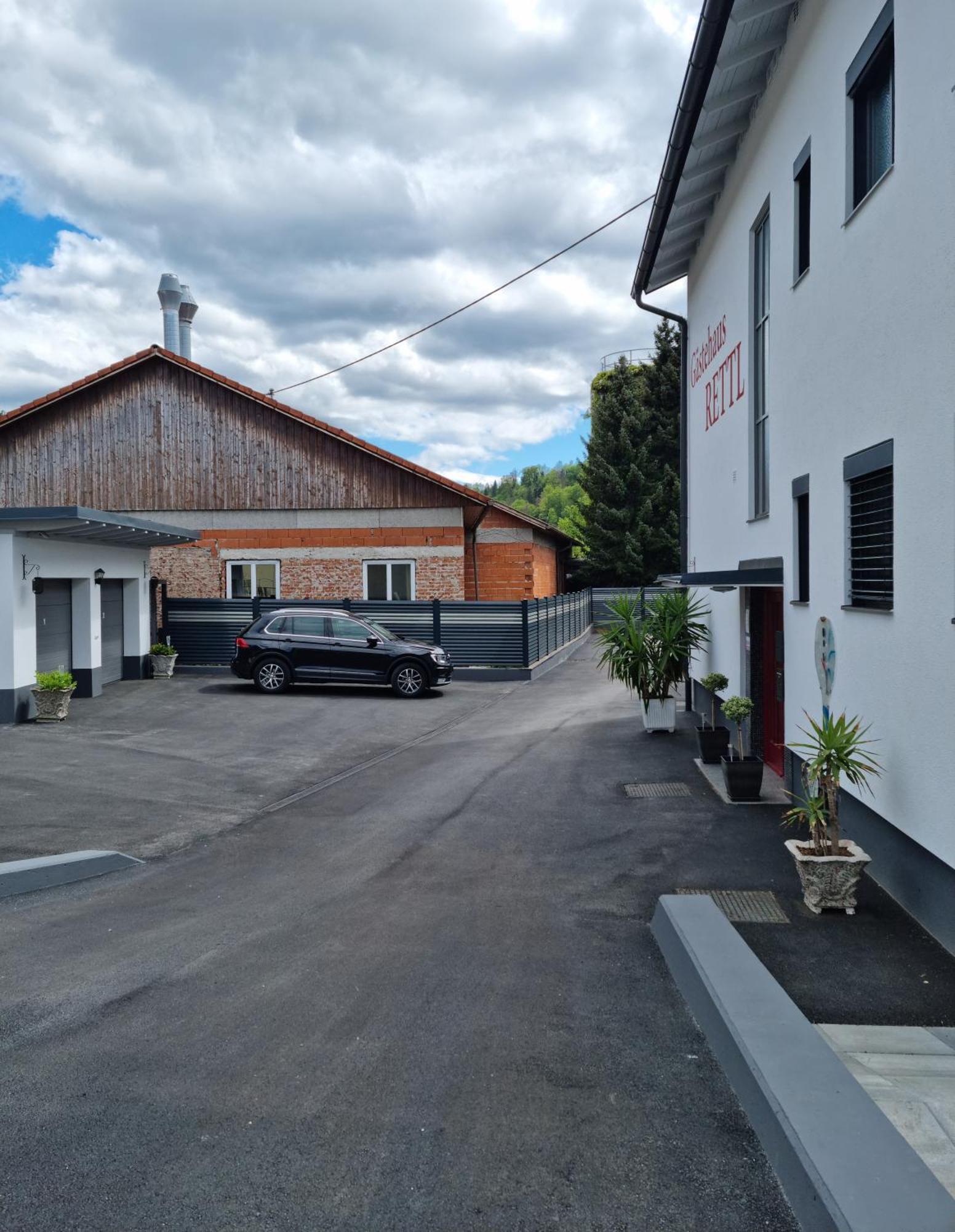 Gaestehaus Rettl Lavamünd Buitenkant foto