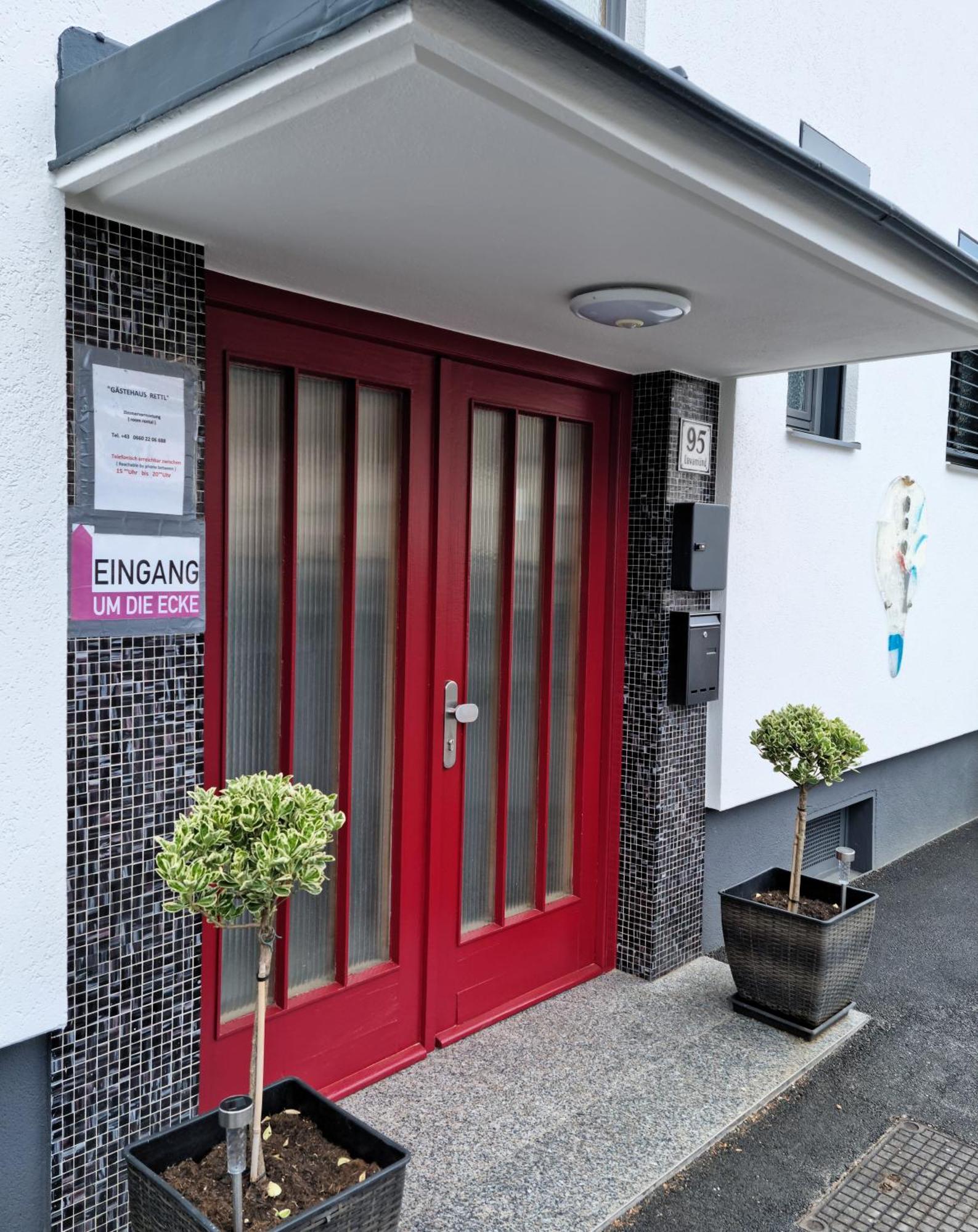 Gaestehaus Rettl Lavamünd Buitenkant foto