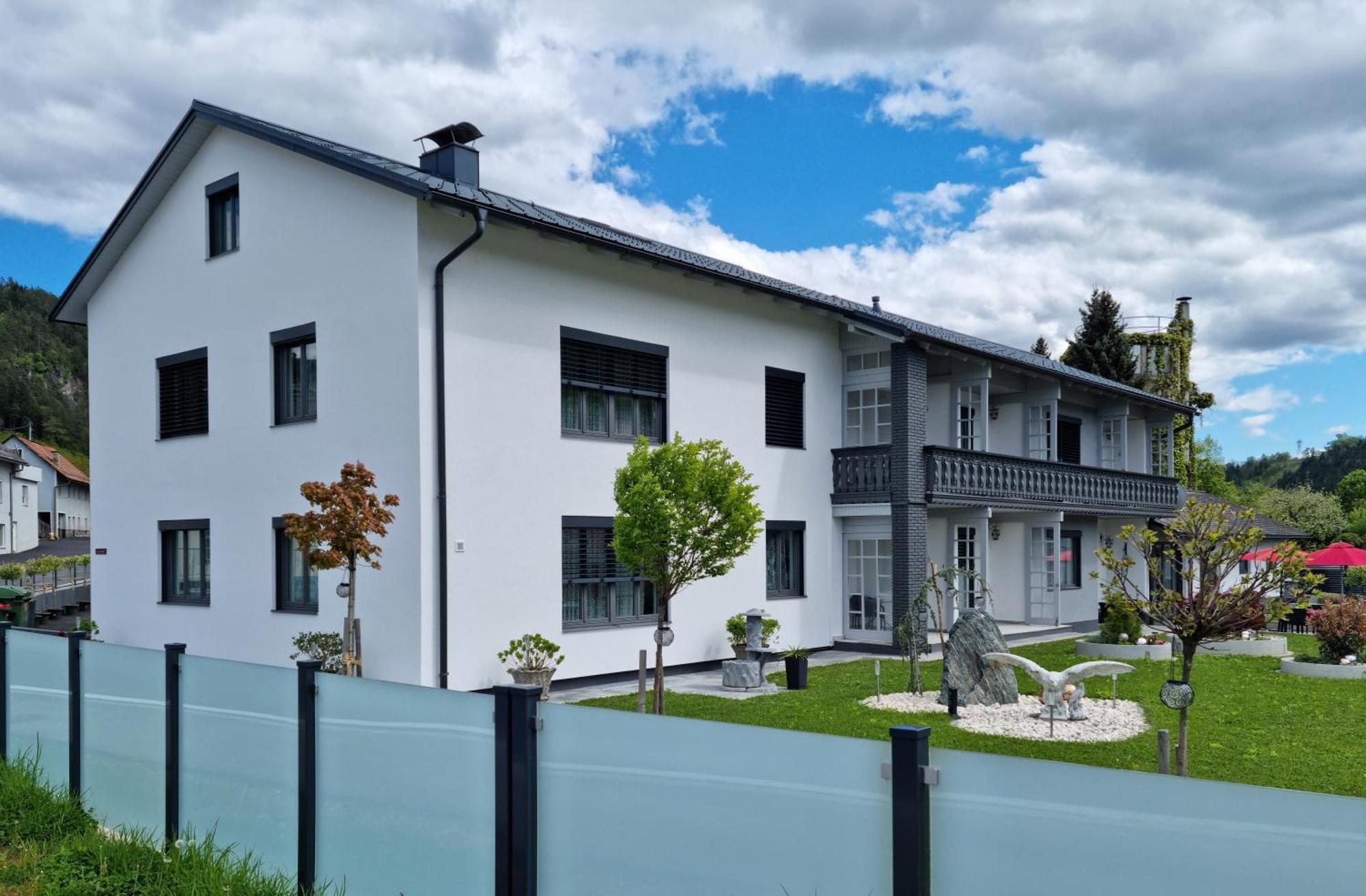 Gaestehaus Rettl Lavamünd Buitenkant foto