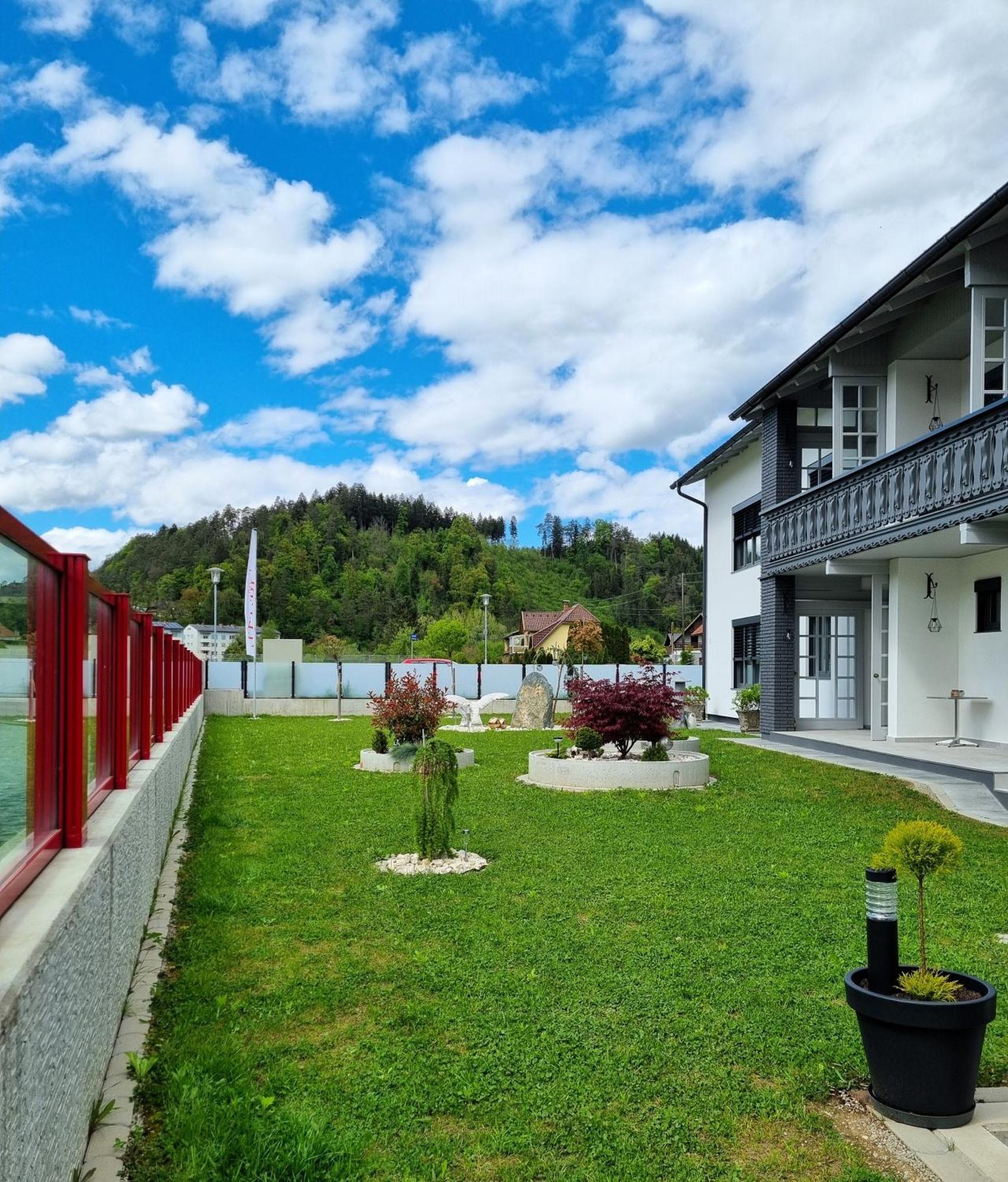 Gaestehaus Rettl Lavamünd Buitenkant foto