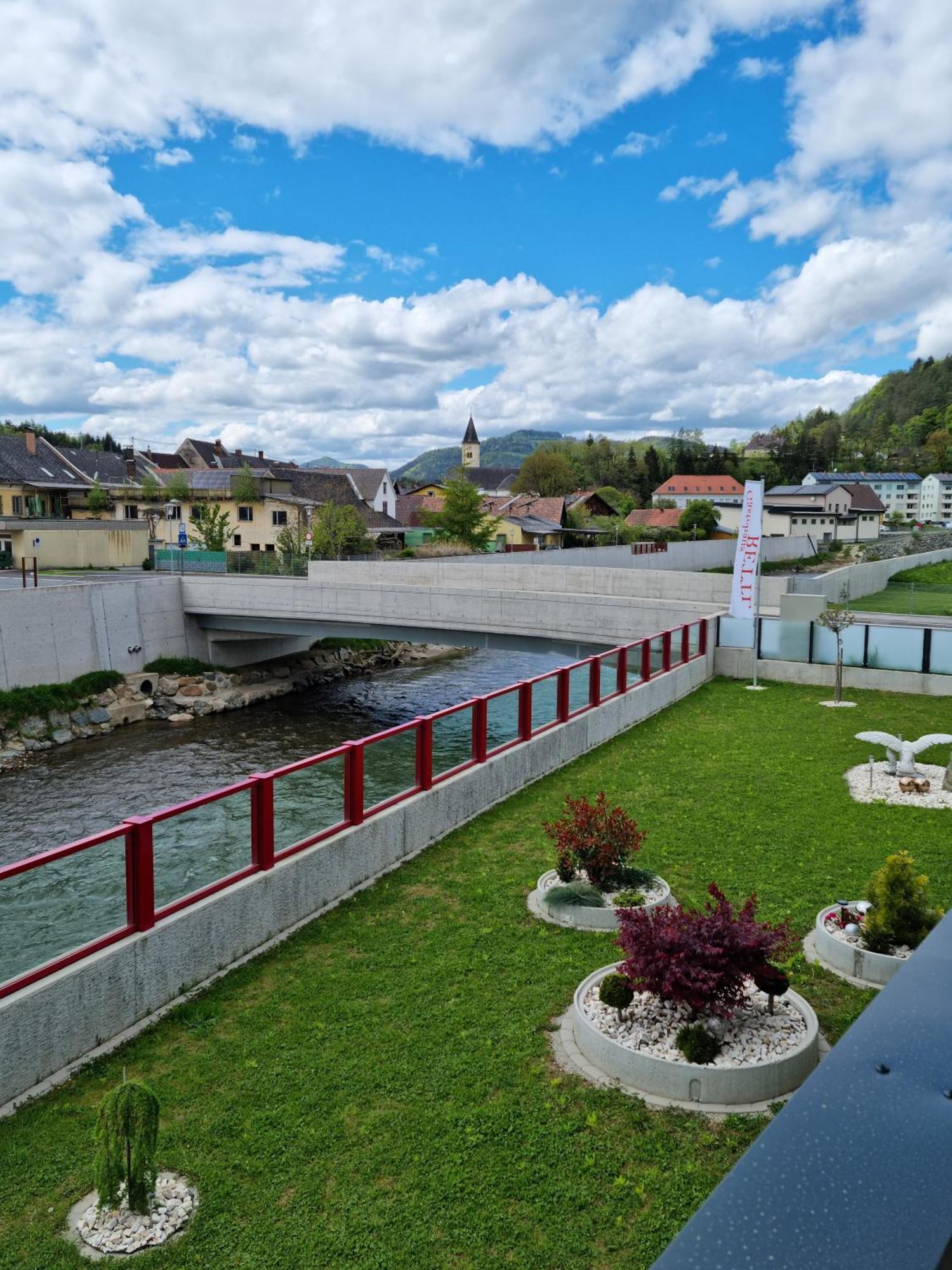 Gaestehaus Rettl Lavamünd Buitenkant foto
