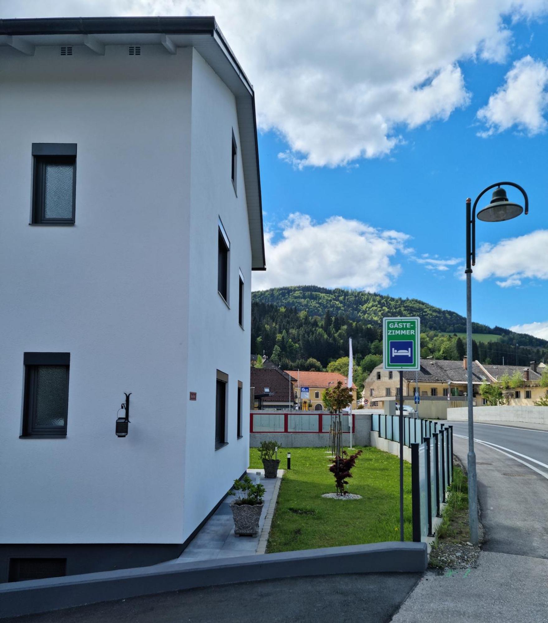 Gaestehaus Rettl Lavamünd Buitenkant foto